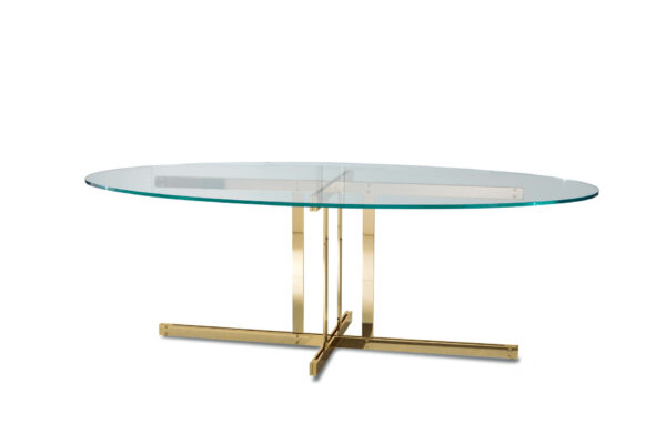 Итальянский стол GREGORIO от Zanaboni