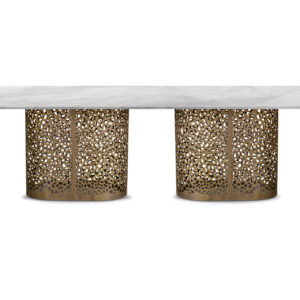 Итальянский стол ILLUSION от Zanaboni