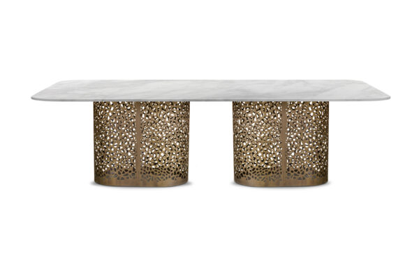 Итальянский стол ILLUSION от Zanaboni