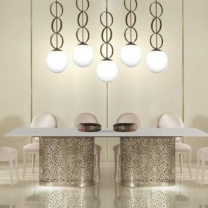 Итальянский стол ILLUSION 5