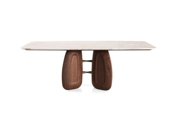 Итальянский стол MARIPOSA от Zanaboni