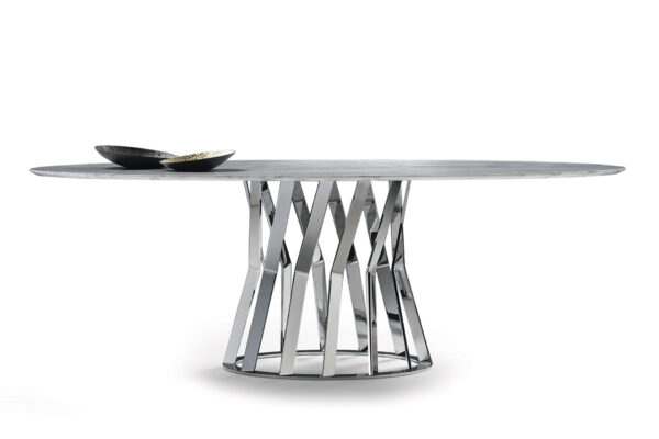 Итальянский стол RAY от Zanaboni