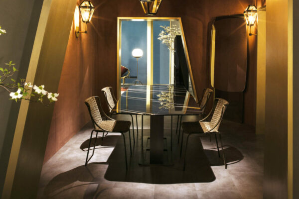 Итальянский стол ROMANCE 3