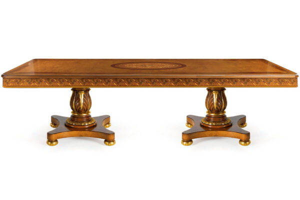 Итальянский стол T/4616-300 от Zanaboni