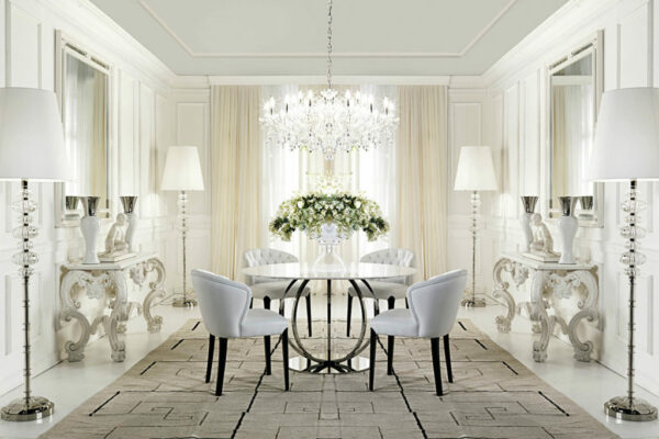 Итальянский стол T78 4