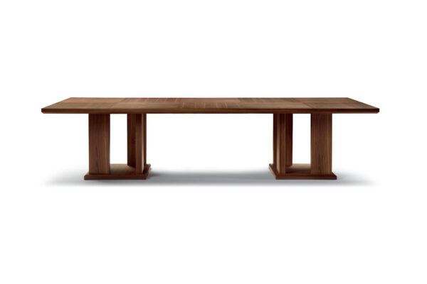 Итальянский стол TRIBECA от Zanaboni