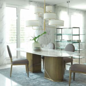 Итальянский стол ENVELOPE 4