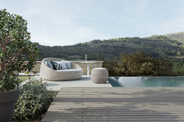 Итальянский диван Twiga 2