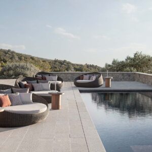 Итальянский диван Twiga от ATMOSPHERA