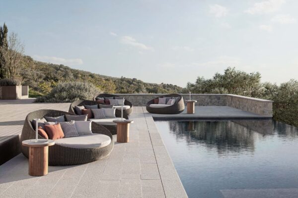 Итальянский диван Twiga от ATMOSPHERA