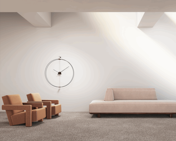 Дизайнерские часы Barcelona от Nomon (Испания)