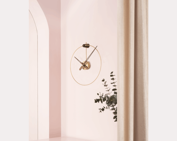 Дизайнерские часы Micro Anda от NOMON (Испания)