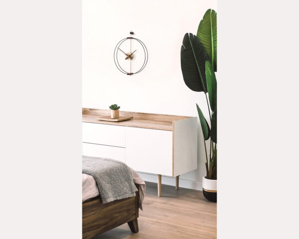 Дизайнерские часы Micro Barcelona от Nomon (Испания)