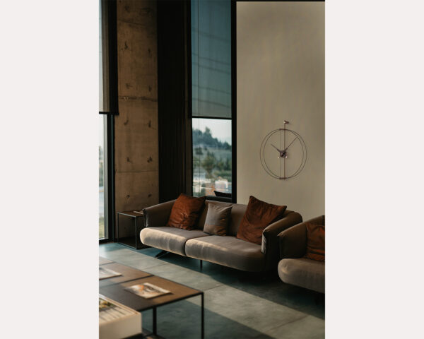 Дизайнерские часы Mini Barcelona Premium от NOMON (Испания)