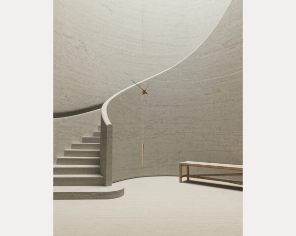 Дизайнерские часы Pendulum от NOMON (Испания)