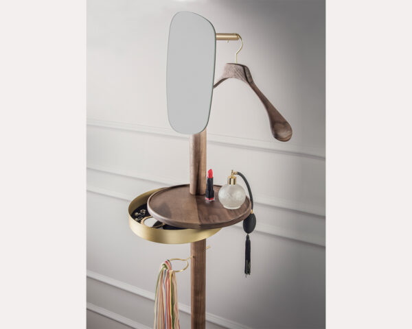 Дизайнерская вешалка Espejo Galán W 3