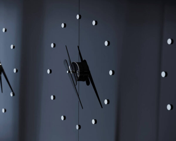 Дизайнерские часы Mini Rodon 3