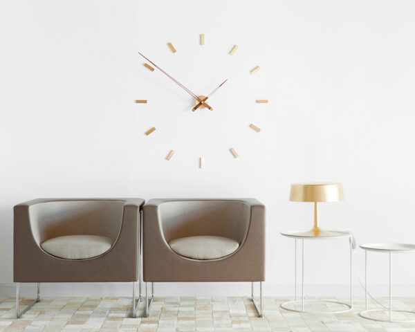 Дизайнерские часы Heel 2