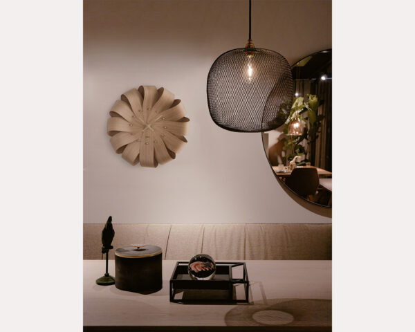 Дизайнерские часы Breeze 2