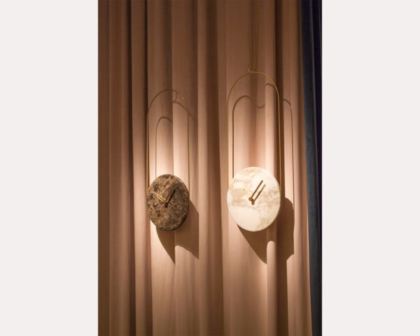 Дизайнерские часы Pendant 3