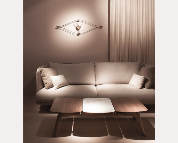 Дизайнерские часы Mini Look 3