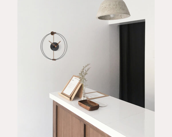 Дизайнерские часы Nano 3