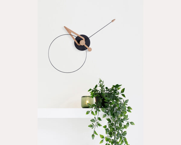 Дизайнерские часы Peak 3