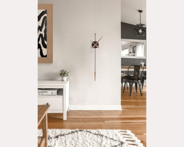 Дизайнерские часы Point 3