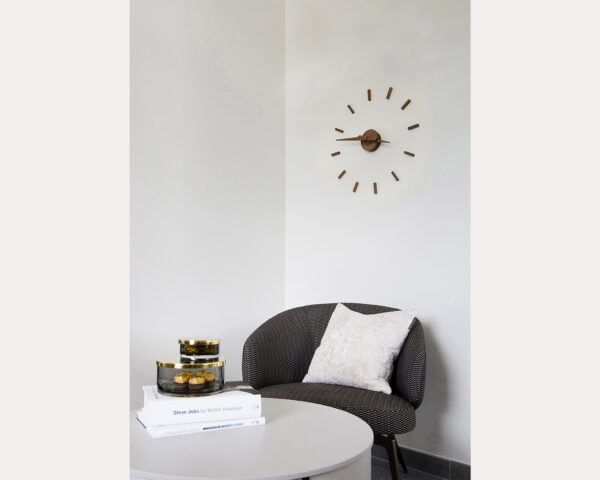 Дизайнерские часы Sunset 3