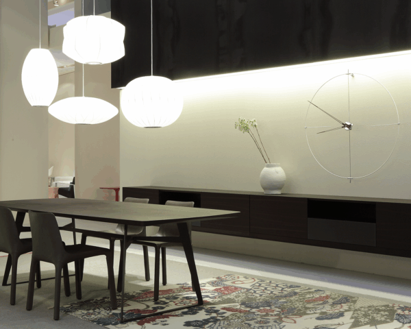 Дизайнерские часы Bilbao 3