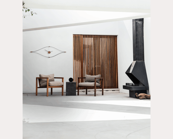 Дизайнерские часы Look от NOMON (Испания)