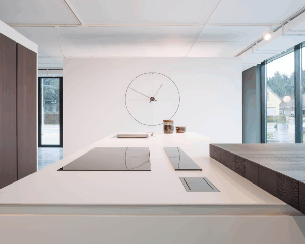 Дизайнерские часы Bilbao 2