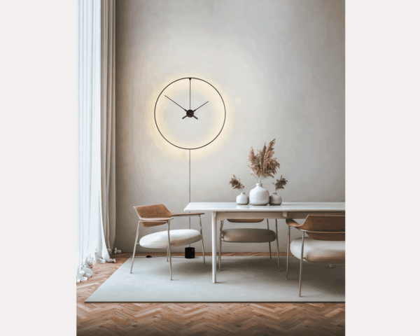 Дизайнерские часы Ombra 2