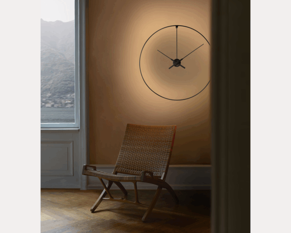 Дизайнерские часы Ombra от Nomon (Испания)