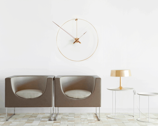 Дизайнерские часы New Anda 2