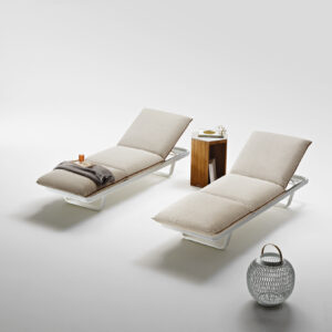 Итальянский шезлонг Venice 3