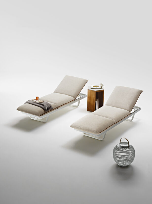 Итальянский шезлонг Venice 3