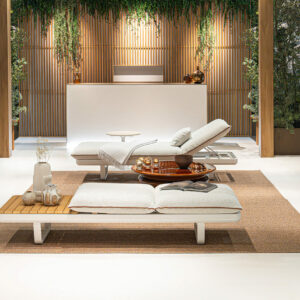 Итальянский шезлонг Venice 2