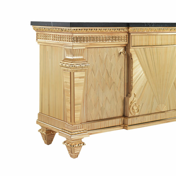 Итальянский комод W036 5
