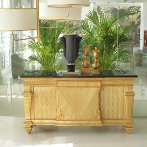 Итальянский комод W036 4