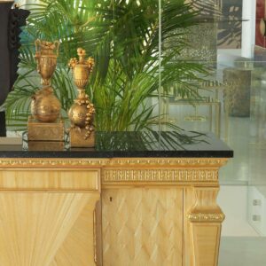 Итальянский комод W036 3