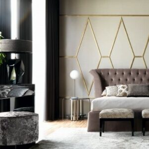 Итальянский пуф Zarafa 2