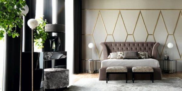 Итальянский пуф Zarafa 2