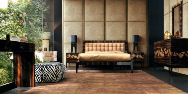 Итальянская кровать Zarafa 3