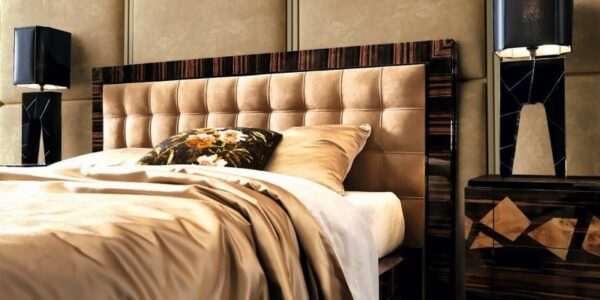 Итальянская кровать Zarafa 2