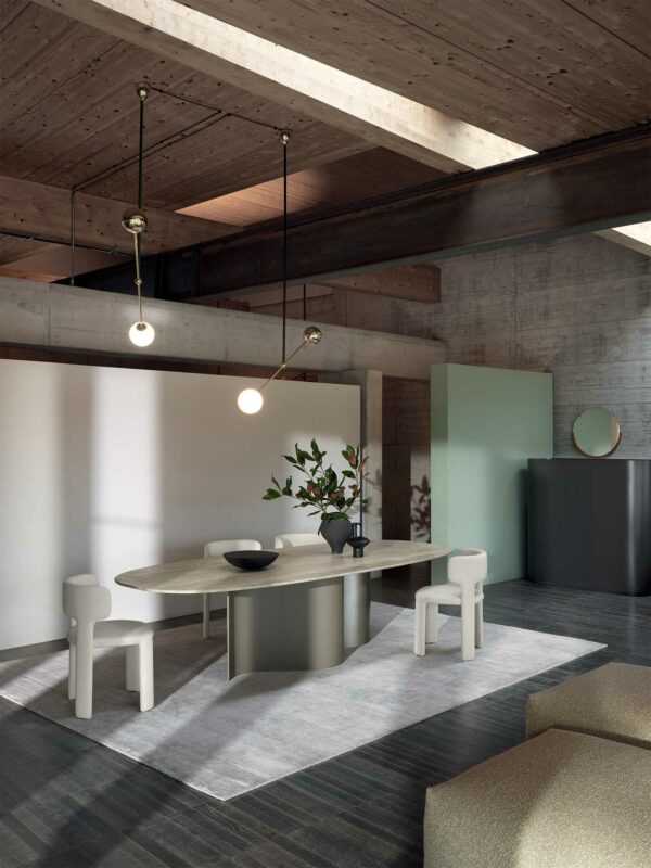 Итальянский стол Doon 5