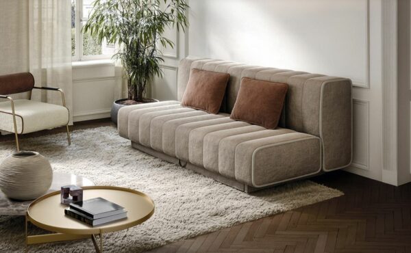 Итальянский раскладной диван-книжка Kobi 3