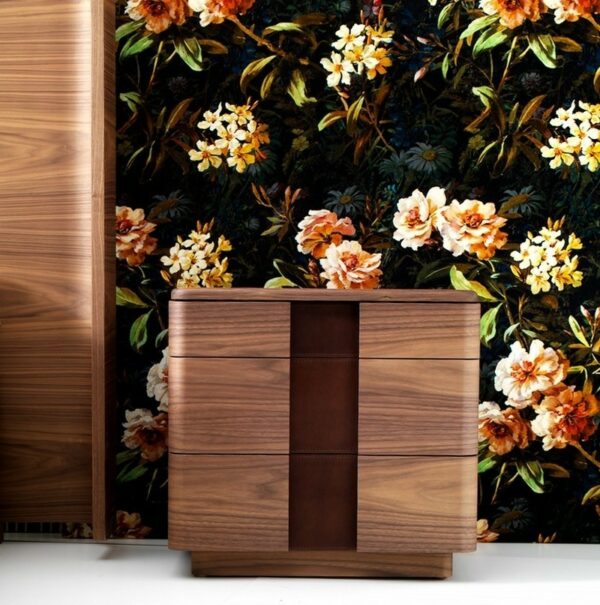 Итальянская прикроватная тумбочка York