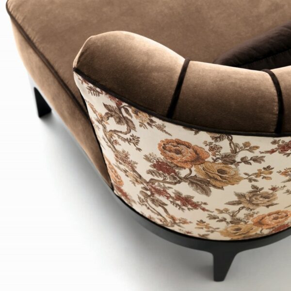 Итальянское кресло Kipling 2