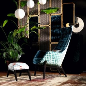 Итальянское кресло Wilde 3